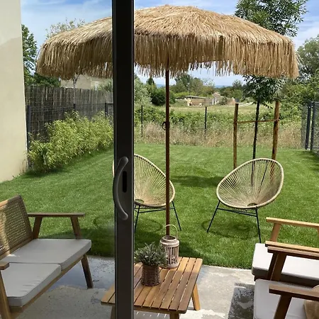 Le Clos Du Moulin 3, With Garden, 3 Bedroom (adults Only) *