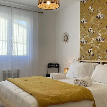 Hébergement de vacances Le Clos Du Moulin 3, With Garden, 3 Bedroom (adults Only)