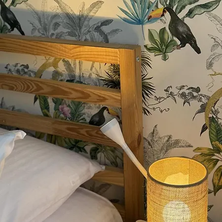 Hébergement de vacances Le Clos Du Moulin 3, With Garden, 3 Bedroom (adults Only) *